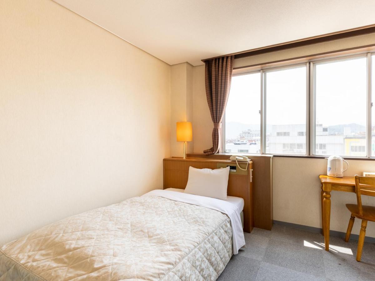โอโย คังโกะ บิสซิเนส โฮเต็ล มัตสึยามะ ฮิดะ ทากายามะ Hotel ทาคายาม่า ภายนอก รูปภาพ