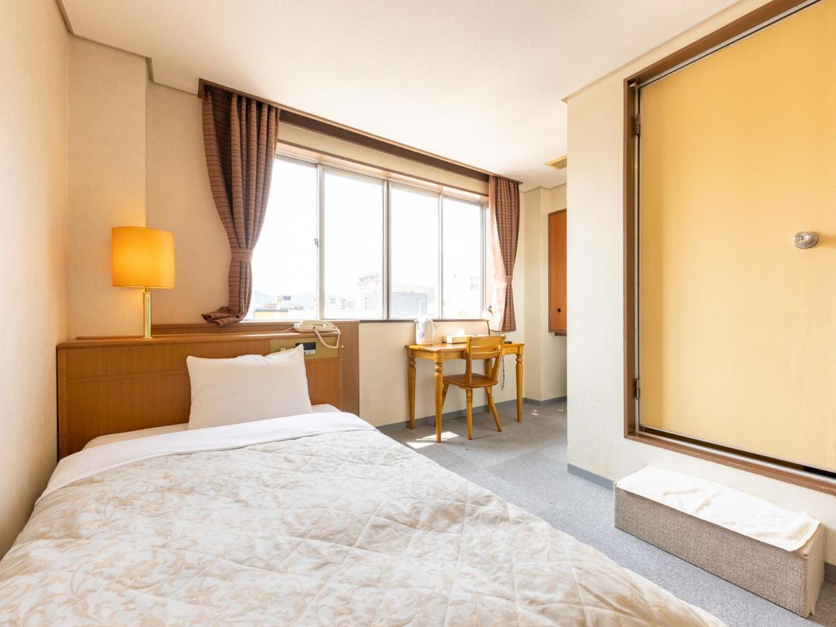 โอโย คังโกะ บิสซิเนส โฮเต็ล มัตสึยามะ ฮิดะ ทากายามะ Hotel ทาคายาม่า ภายนอก รูปภาพ