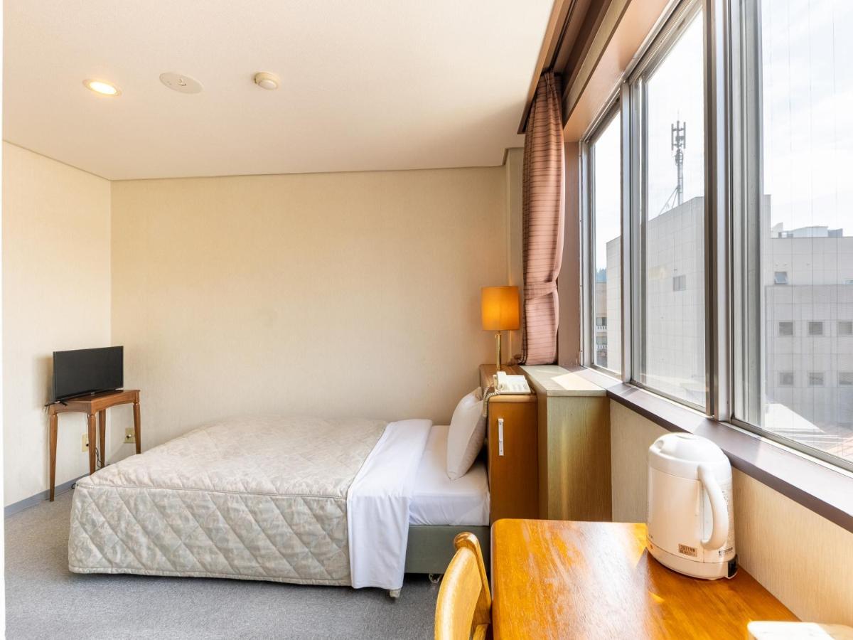 โอโย คังโกะ บิสซิเนส โฮเต็ล มัตสึยามะ ฮิดะ ทากายามะ Hotel ทาคายาม่า ภายนอก รูปภาพ