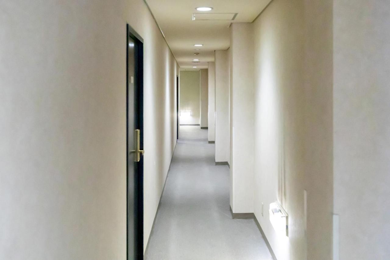 โอโย คังโกะ บิสซิเนส โฮเต็ล มัตสึยามะ ฮิดะ ทากายามะ Hotel ทาคายาม่า ภายนอก รูปภาพ